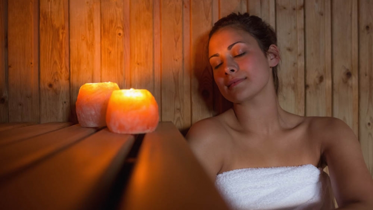 Detoxify Your Body with Infrared Sauna